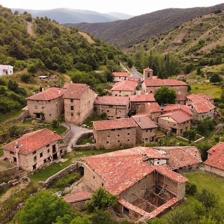 Posada De Urreci Aldeanueva de Cameros Kültér fotó