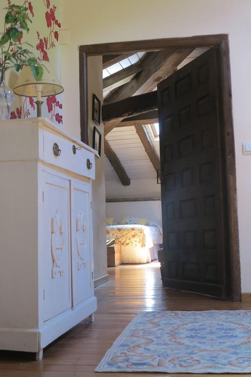 Posada De Urreci Aldeanueva de Cameros Kültér fotó