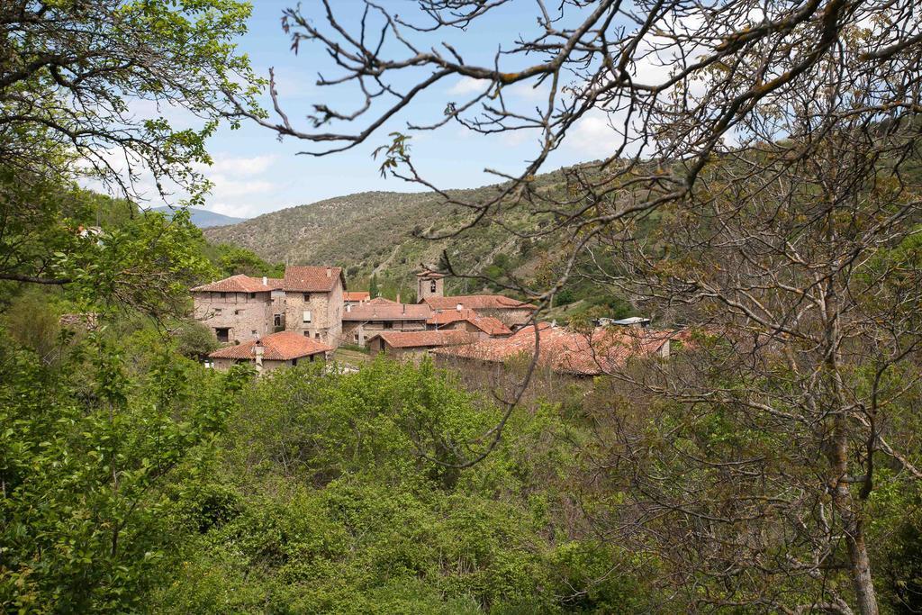 Posada De Urreci Aldeanueva de Cameros Kültér fotó