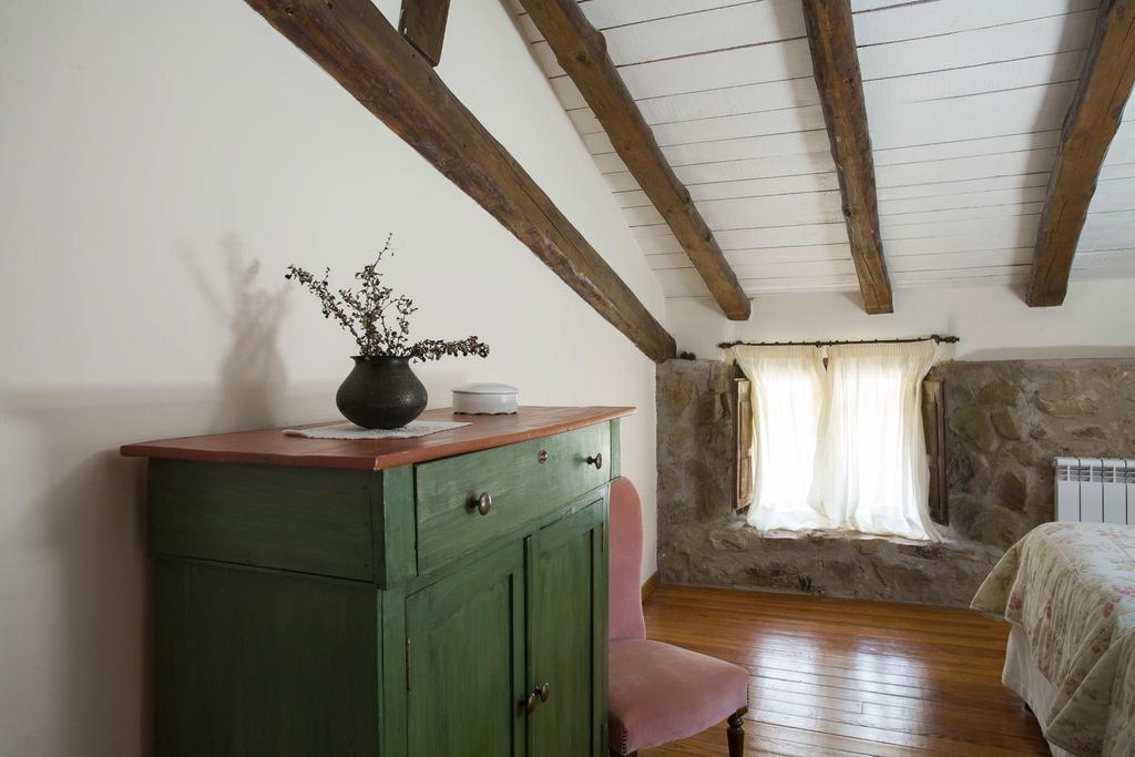 Posada De Urreci Aldeanueva de Cameros Kültér fotó