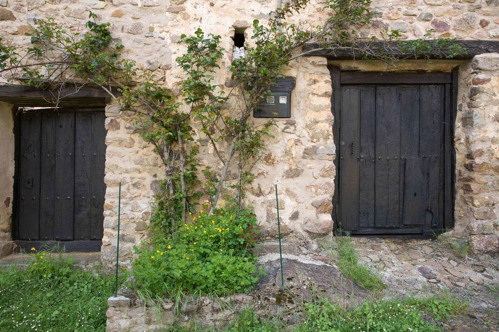 Posada De Urreci Aldeanueva de Cameros Kültér fotó