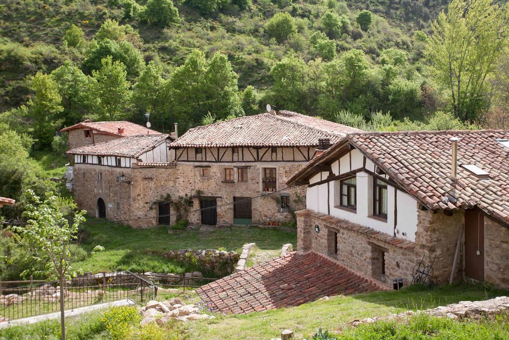 Posada De Urreci Aldeanueva de Cameros Kültér fotó